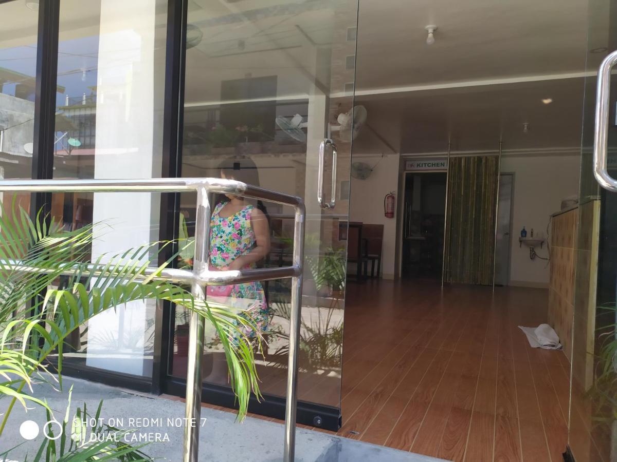 Hotel Ashoka El Nido Exterior foto